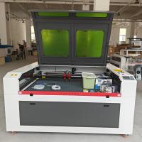 1600*1000mm 100W 150W CO2 Laser Cutter with Double Heads 4 Heads for Wood Acrylic Rubber
