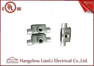 1/2 to 4 Malleable Iron Rigid LB Conduit Body / LR LL T Conduit Bodies