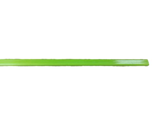 ABS Extrusion PVC Decorative Channel Profile Plastic Customized