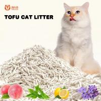 10L/bag Green Tea Cat Tofu Litter For Clean And Comfortable Home