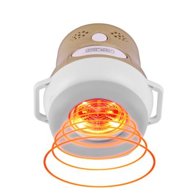 Portable Safe Electric Moxibustion Device Convenient For  Beauty Salon