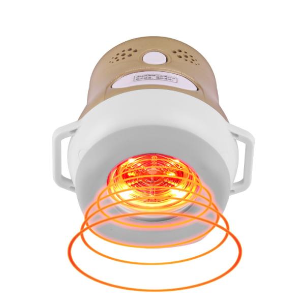 Portable Safe Electric Moxibustion Device Convenient For  Beauty Salon