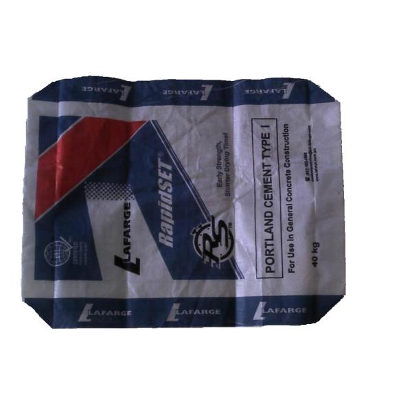 Printed Bopp Laminated PP Woven Bags ,  Polypropylene Fertilizer Packaging Bags