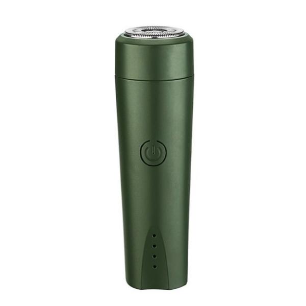 Waterproof Portable Electric Razors For Men USB Wet Dry Electric Shaver