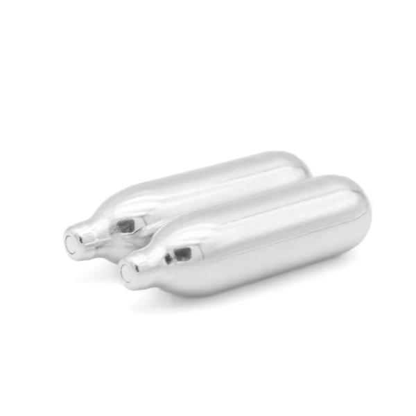 Dessert Tool Whipped Cream Charger 8 Gram Carbon Steel