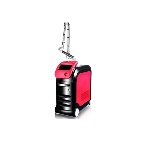 Advanced Fractional Laser Beauty Machine Utilizing Picosecond Laser Q Switching ND YAG Technology for Effective Removal of All Tattoo Colors and Skin Rejuvenation