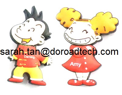 Promotional Gift Customized USB sticks Cartoon Character USB Pen Drive