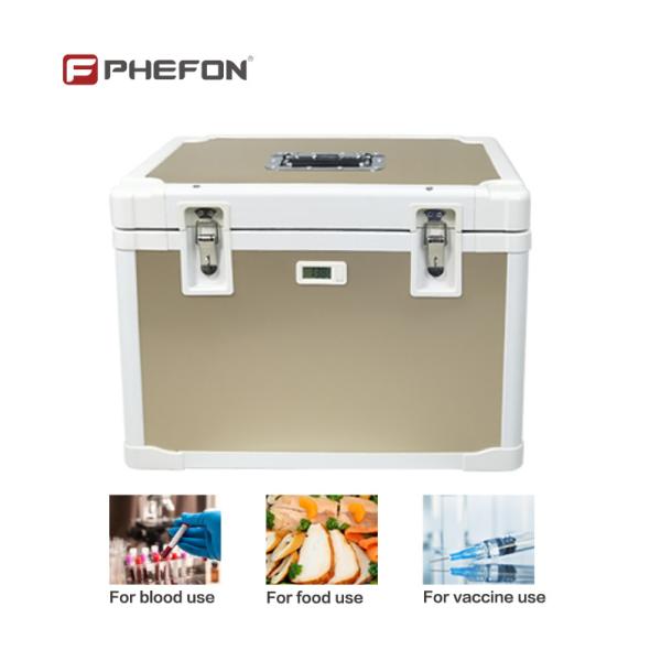 PHEFON 80L/99L Вакуумная изоляционная панель с 6 шт. пакетом льда