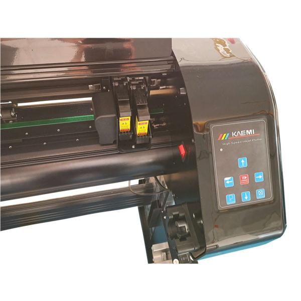 Machinery Repair Shops CAD Paper Pattern Graph Contour Inkjet Printing Cutting 2-in-1 Combo Plotter