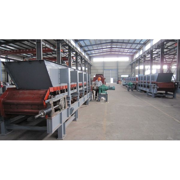 Heavy Duty Apron Feeder
