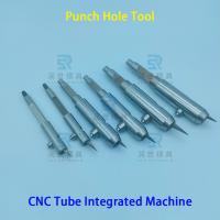Outil de perforation de haute précision pour les raccords de tubes de climatisation Φ60