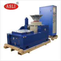 Vibration électrodynamique Shaker For Battery d'ISTA 3A ISTA 6A