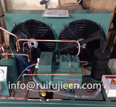 Unidade - unidade de condensação de refrigeração ar de Spb03kl Bitzer para o modelo 2ces-3y