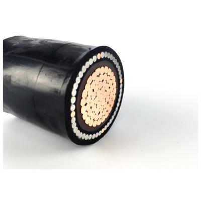                    Galvanized Steel Wire Industrial XLPE Low Votage Electrical Power Cable             