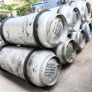 Heptafluoropropane FM200 Clean Agent Non Conductive For Critical Airport