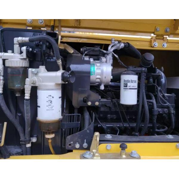 Japan Used Komatsu Excavator for sale Second Hand PC60 Jindongyu Machinery