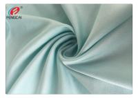 Le bout droit de 4 manières tricotent le tissu de Spandex de polyester de YogaWear pour des guêtres