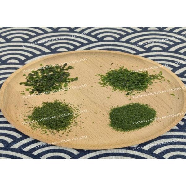 10kg Aonori Seaweed Ulva Dried Nori Seaweed Customizable Packaging And Size