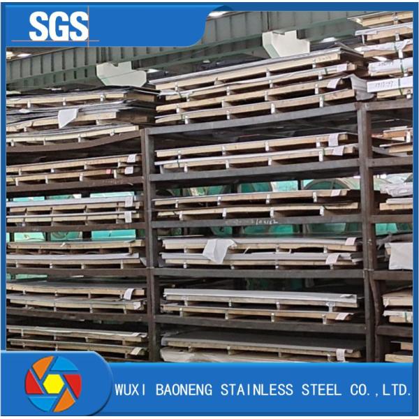 201 202 Welding Stainless Steel Sheet Metal 6mm Plate For Decorative