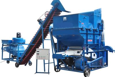 1000kgs Per Hour Peanuts Groundnut Processing Machine Equipment Plant