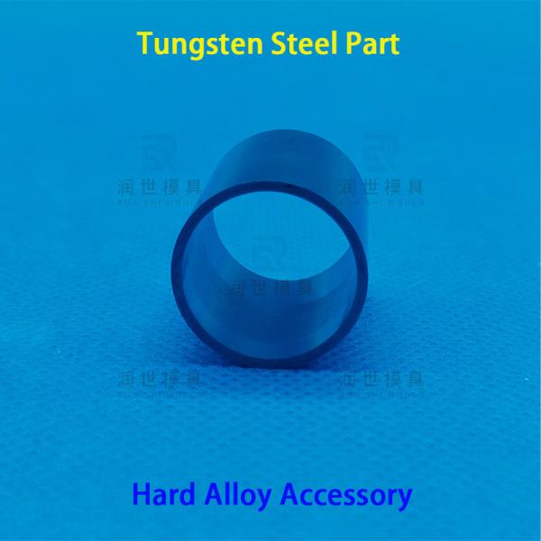 Custom Made Tungsten Steel Accessories For High Precision Automation