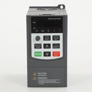 50/60Hz 2 phase variable du kilowatt VFD 3 du lecteur 1,5 de fréquence de