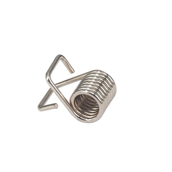 2 Locking Nickel Plated Torsion 3D Printer Springs Outside Dia 7mm