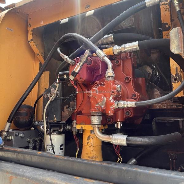 Hyundai 210 Excavator 2019 Модель с рабочей массой 20560 кг в высоком спросе