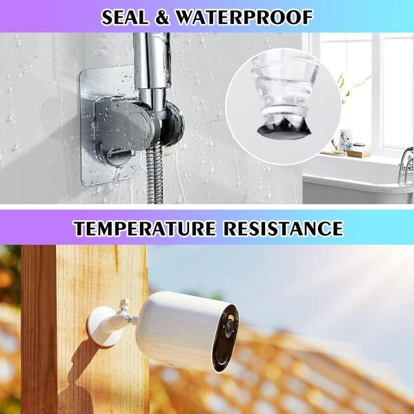 Heat Resistant Double Sided Foam Tape Custom Logo OEM Service Acrylic EVA