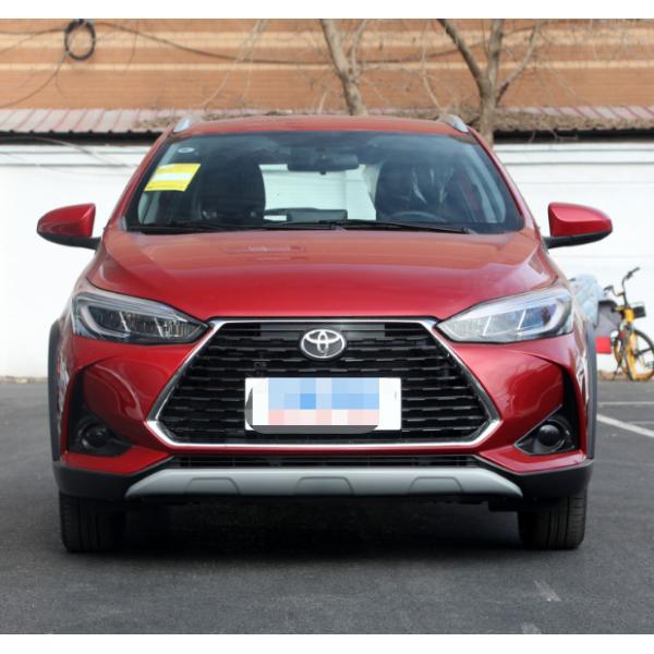 Дешевый Тойота YARiS l автомобиль 2022 хэтчбека мест двери 5 X 1.5L CVT 5 небольшой специализировал нового/используемого поставщика автомобиля EV/Gasoline