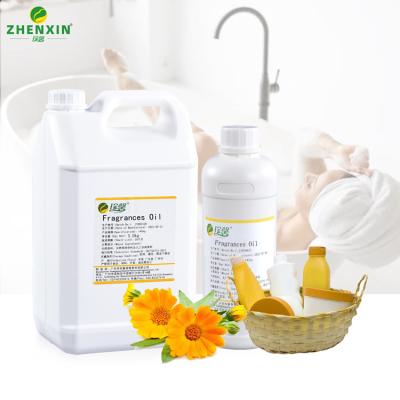 Marigold Fragrance Oil For Body Wash Storage Cool Dry