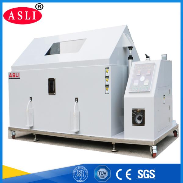 Meet JIS D 0201 Coating Salt Corrosion Test Chamber / Brine Spraying Test Equipment