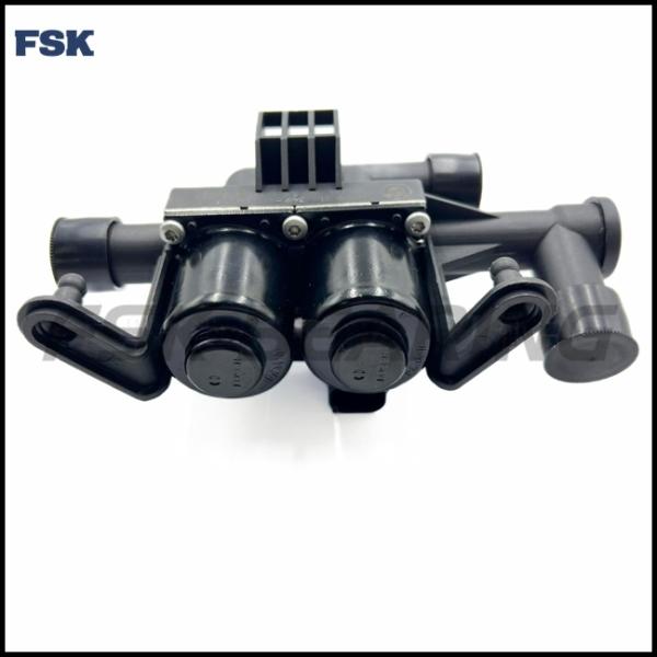 Válvula de agua del calentador de aire acondicionado 64219310349 BMW Serie 5 Serie 6 Serie 7 Serie F18