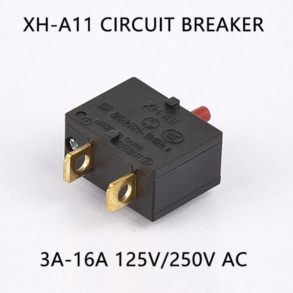 Миниатюрный микровыключатель 125V 250V AC IEC60934 10A 13A 16A XH-A11
