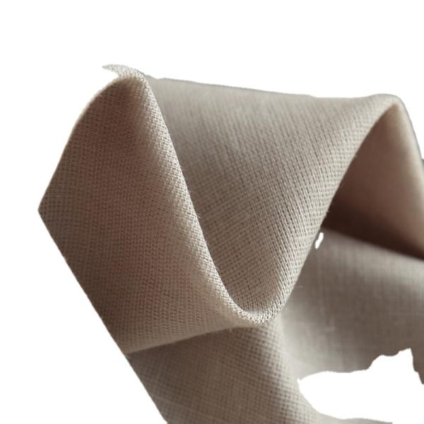 Water Proof Polyester Twill Fabric Gabardine for Workwear Uniform in Customized Color