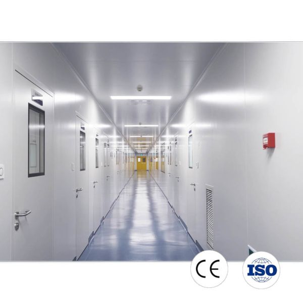 Excellent one-stop manufacturing solution for assembled dust-free workshop projects