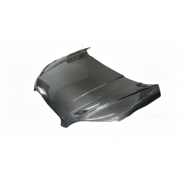 Carbon Fiber RS Hood Engine Cover Suitable for Audi TT TTS TTRS MK2 and Modification