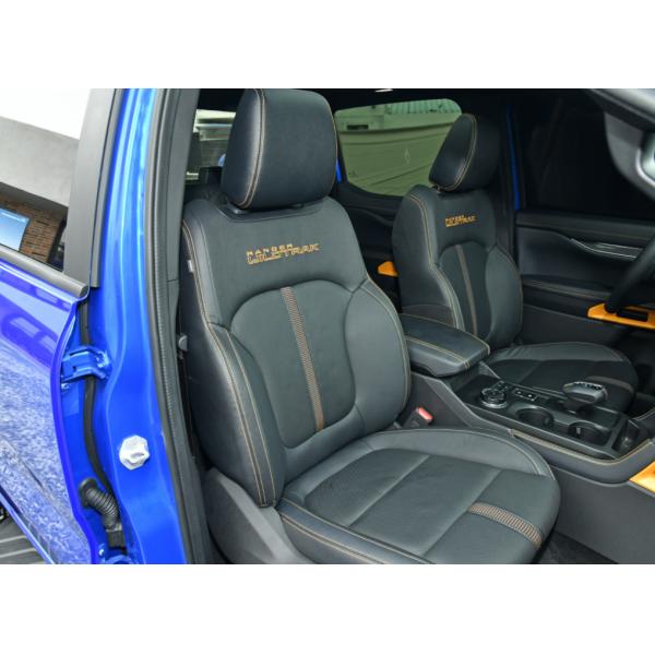 2024 Jiang Ling Off-Road Ford Ranger Raptor T7 T6 2.3T Diesel Gasoline 4x4 Pickup Trucks