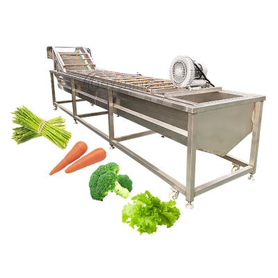 Washing Equipment Made of Stainless Steel 304 for Chicken Feet Bubble Washing Machine
