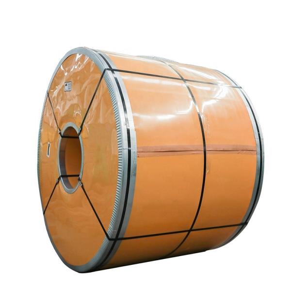 Decorative 2B 201 Stainless Steel Coil 400 Series For Food Vessel