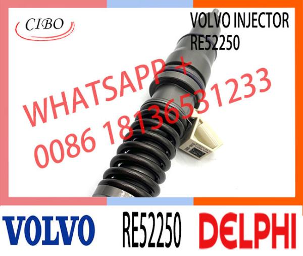 Genuine EUI Fuel Injector BEBE4C12101 BEBE4C12001 RE533501 RE533608 SE501959 RE255520 RE522250