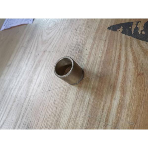 Silver Color Industrial Air Compressor Replacement Parts Iron Cast Exhaust Valve Gland