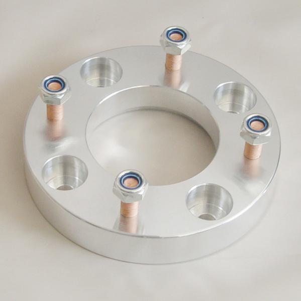 1.5 Forged Billet Aluminum ATV Wheel Spacer Bolt Pattern 4x156