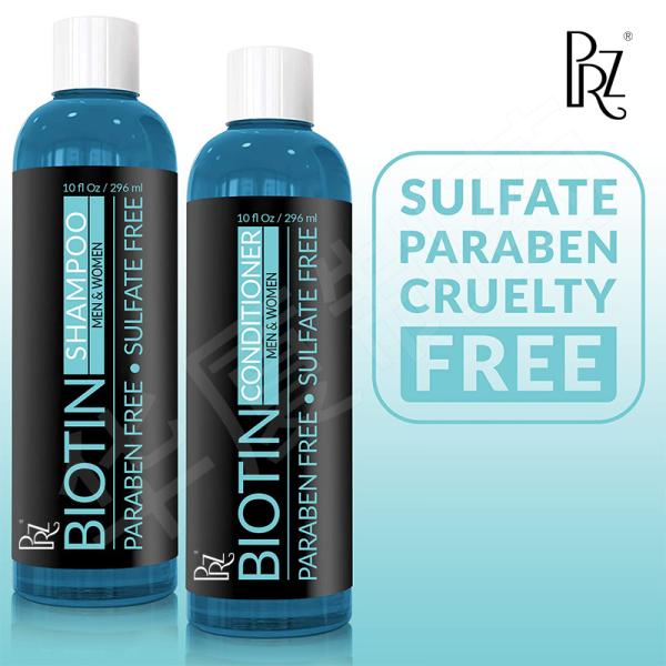 Biotin Hair Growth Shampoo