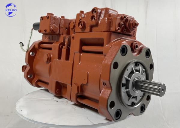 Kawasaki K3V63DT Excavator Hydraulic Pump 63cc/rev