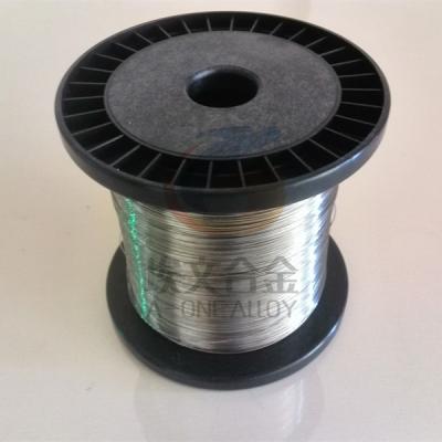 EL-3 elastic alloy wire and strip