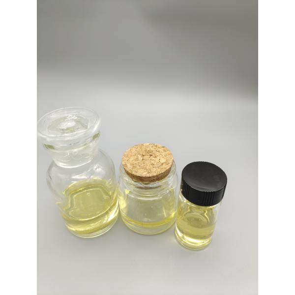 Pale Yellow Clear Transparent Liquid Epoxy Agent 2013M Good Solubility