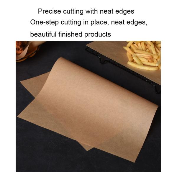 Сламка целлюлозная маслопрочная бумага для еды пекарня Пицца подставка барбекю картофель фри