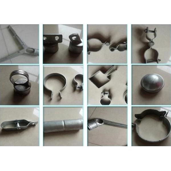 Металл 3mm 6 циклона Ft провода загородки горячего окунутого гальванизированного