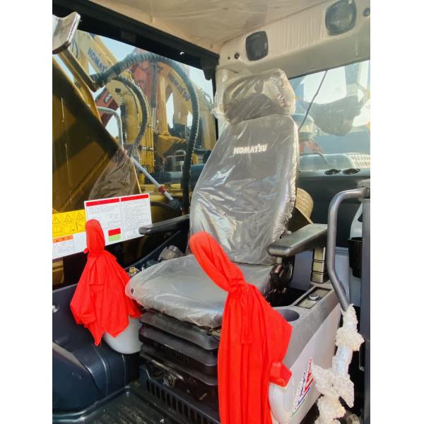 20 Ton Original Japan Second Hand Komatsu PC200-8 Crawler Excavator Used On Sale